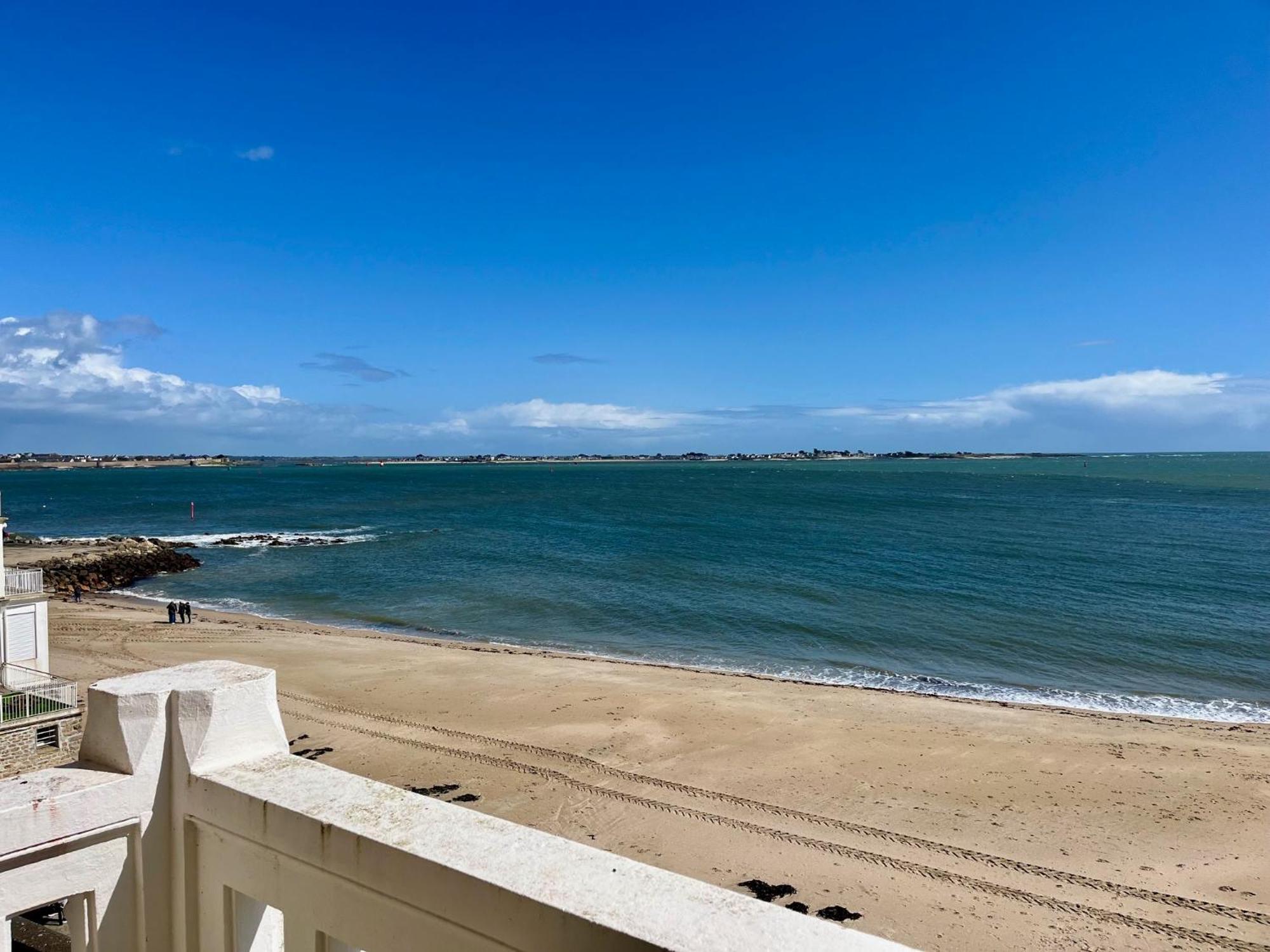 La Villa Ker Mat Larmor-Plage Exterior photo