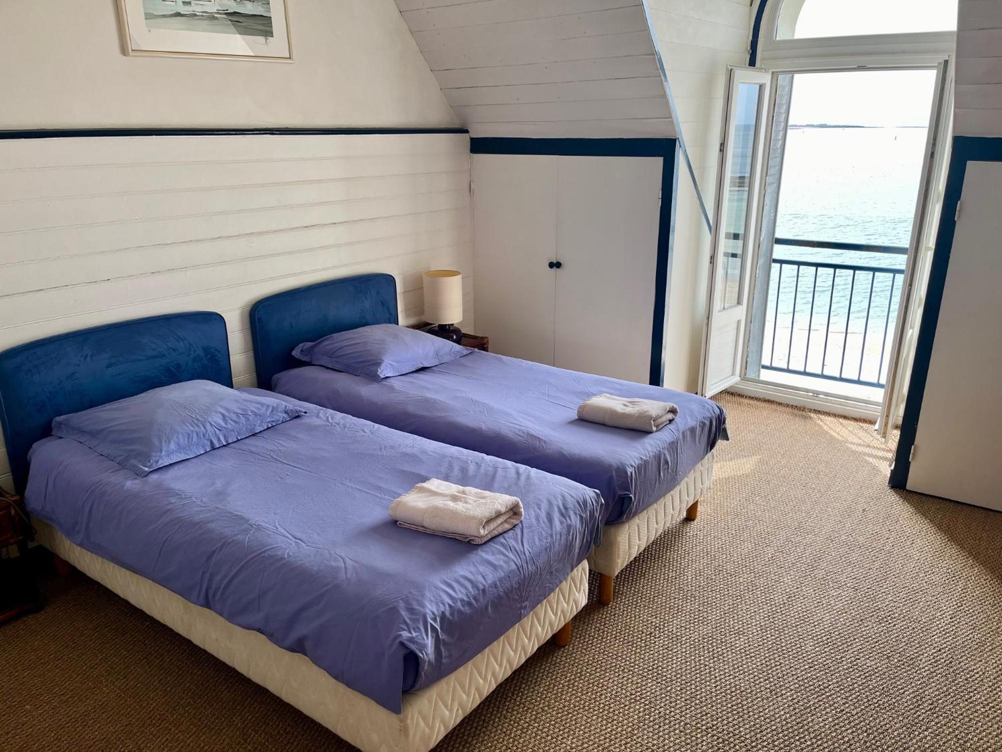 La Villa Ker Mat Larmor-Plage Exterior photo