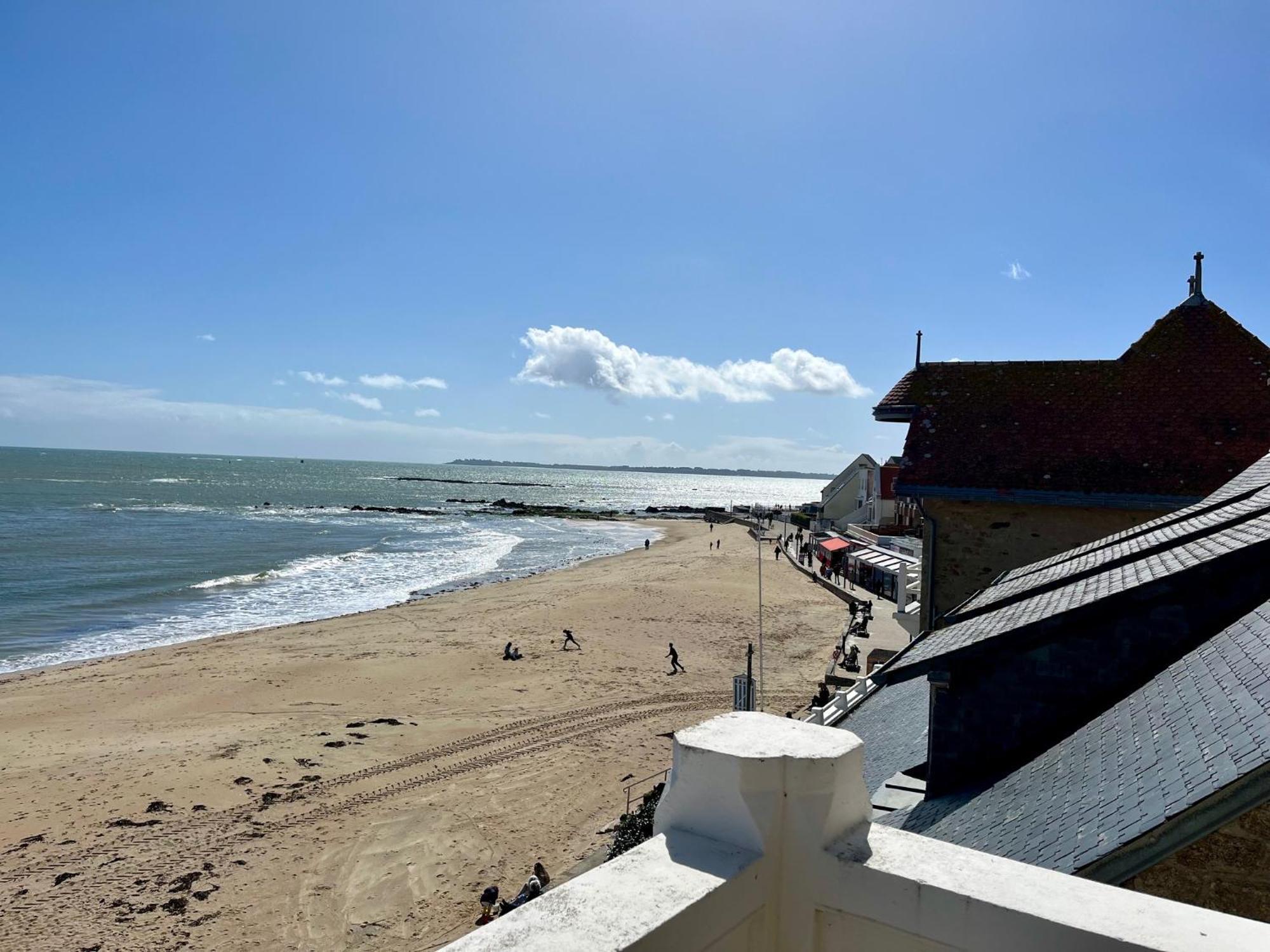 La Villa Ker Mat Larmor-Plage Exterior photo